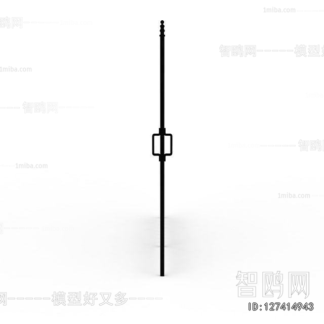 European Style Guardrail