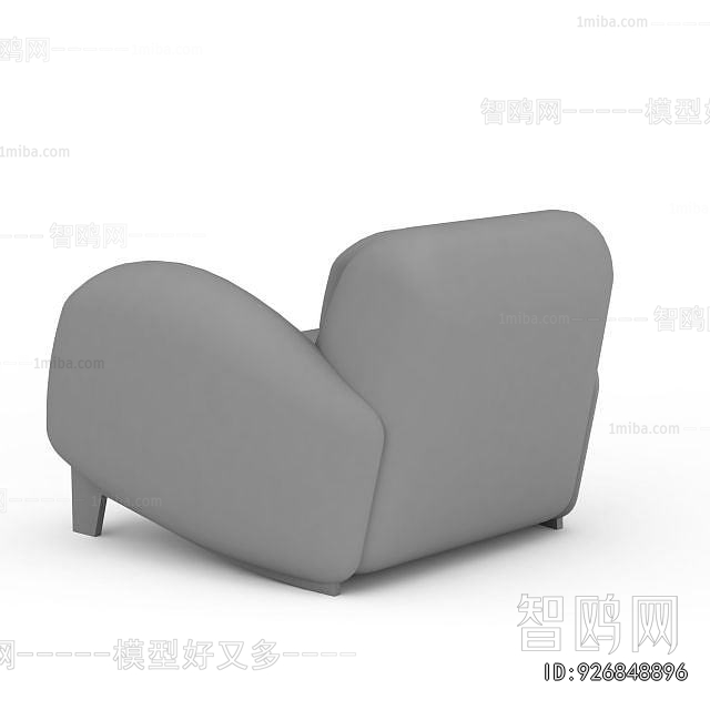 Modern Single Sofa