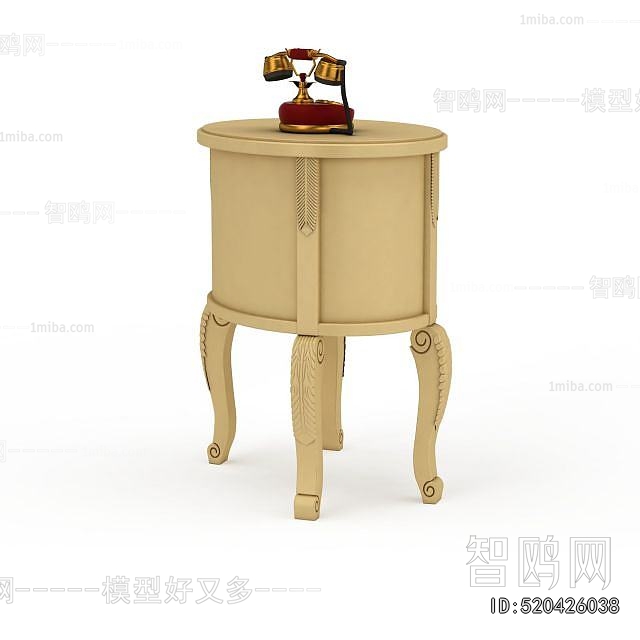 American Style Bedside Cupboard