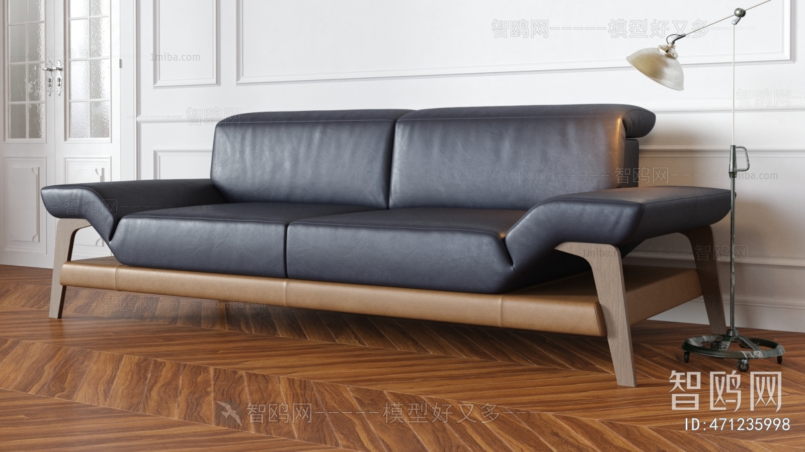 Modern A Sofa For Two