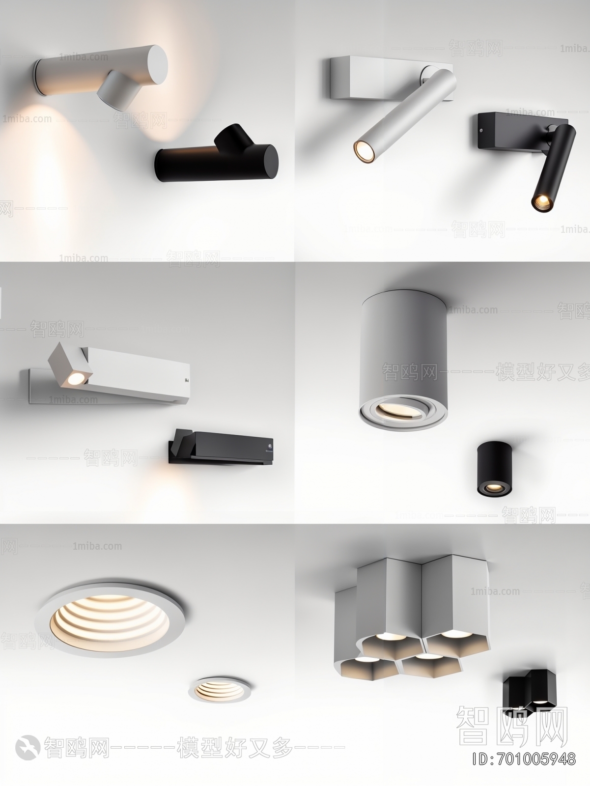 Modern Downlight Spot Light