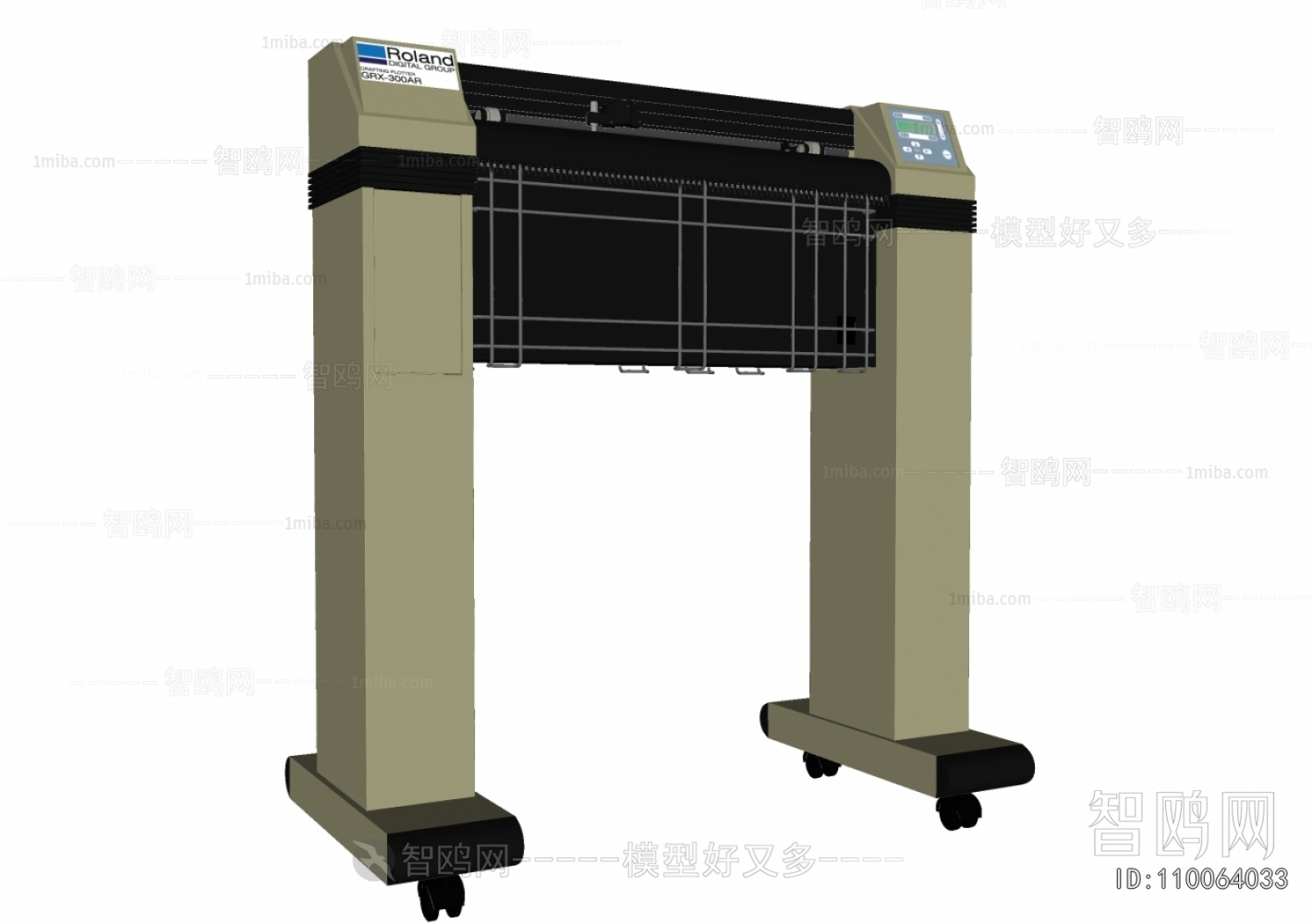 Modern Industrial Equipment