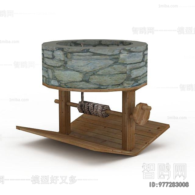 New Chinese Style Garden