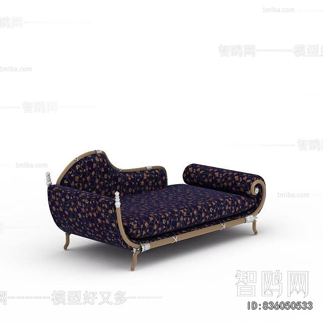 European Style Noble Concubine Chair