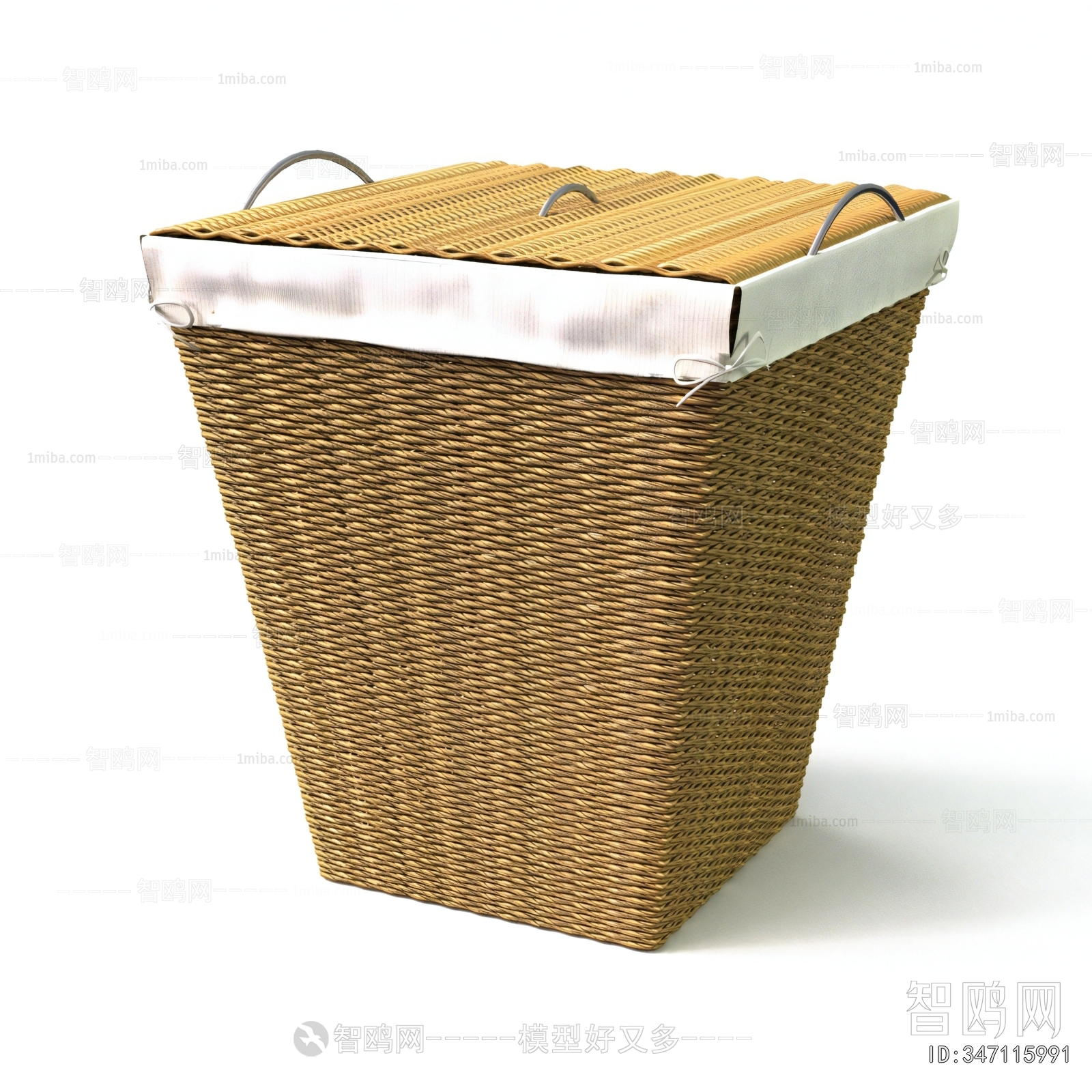 Modern Storage Basket