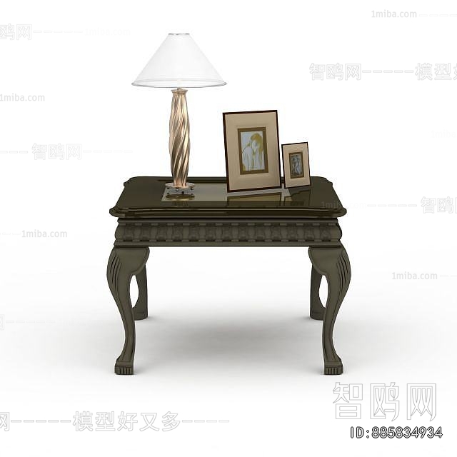 European Style Coffee Table
