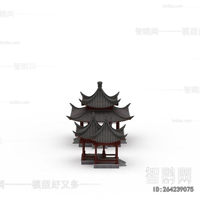 Chinese Style Pavilion
