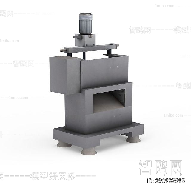 Modern Industrial Equipment