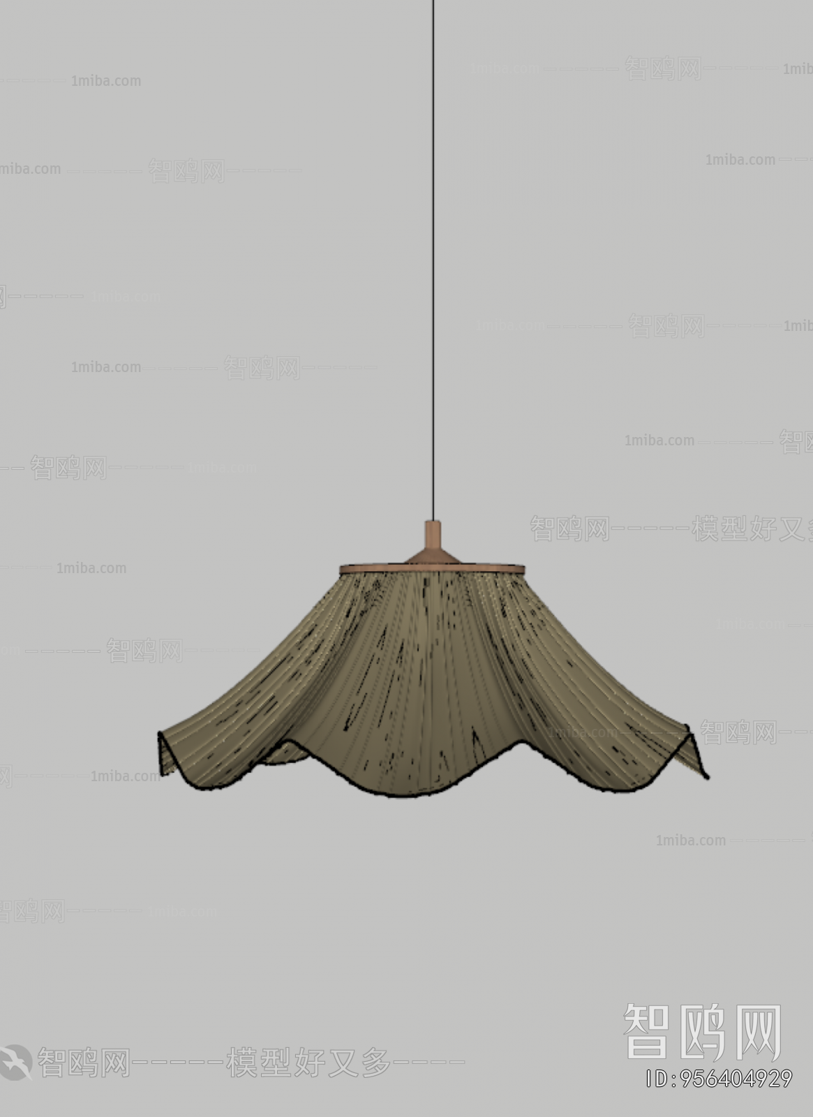 French Style Droplight