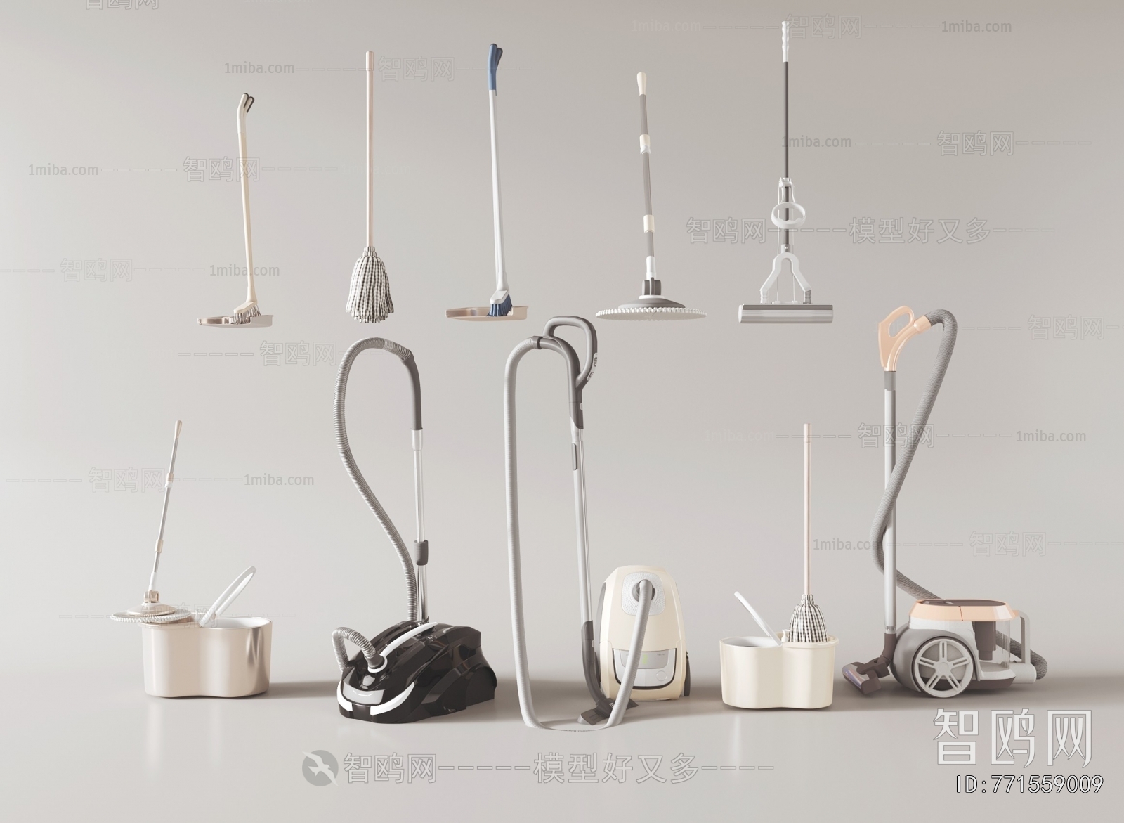 Modern Household Appliances