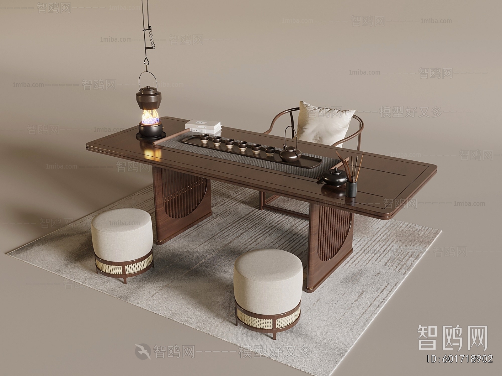 New Chinese Style Tea Tables And Chairs