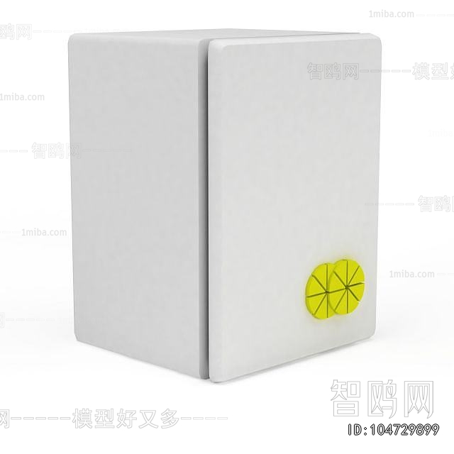 Modern Home Appliance Refrigerator