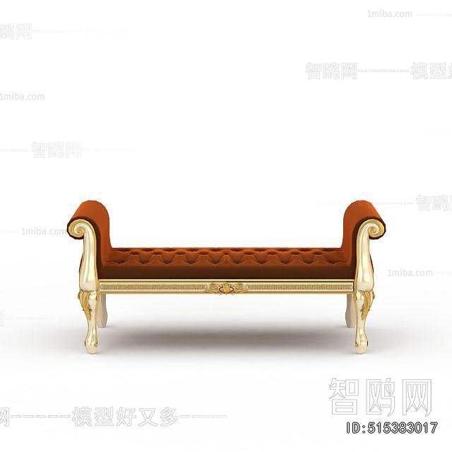 French Style Bench