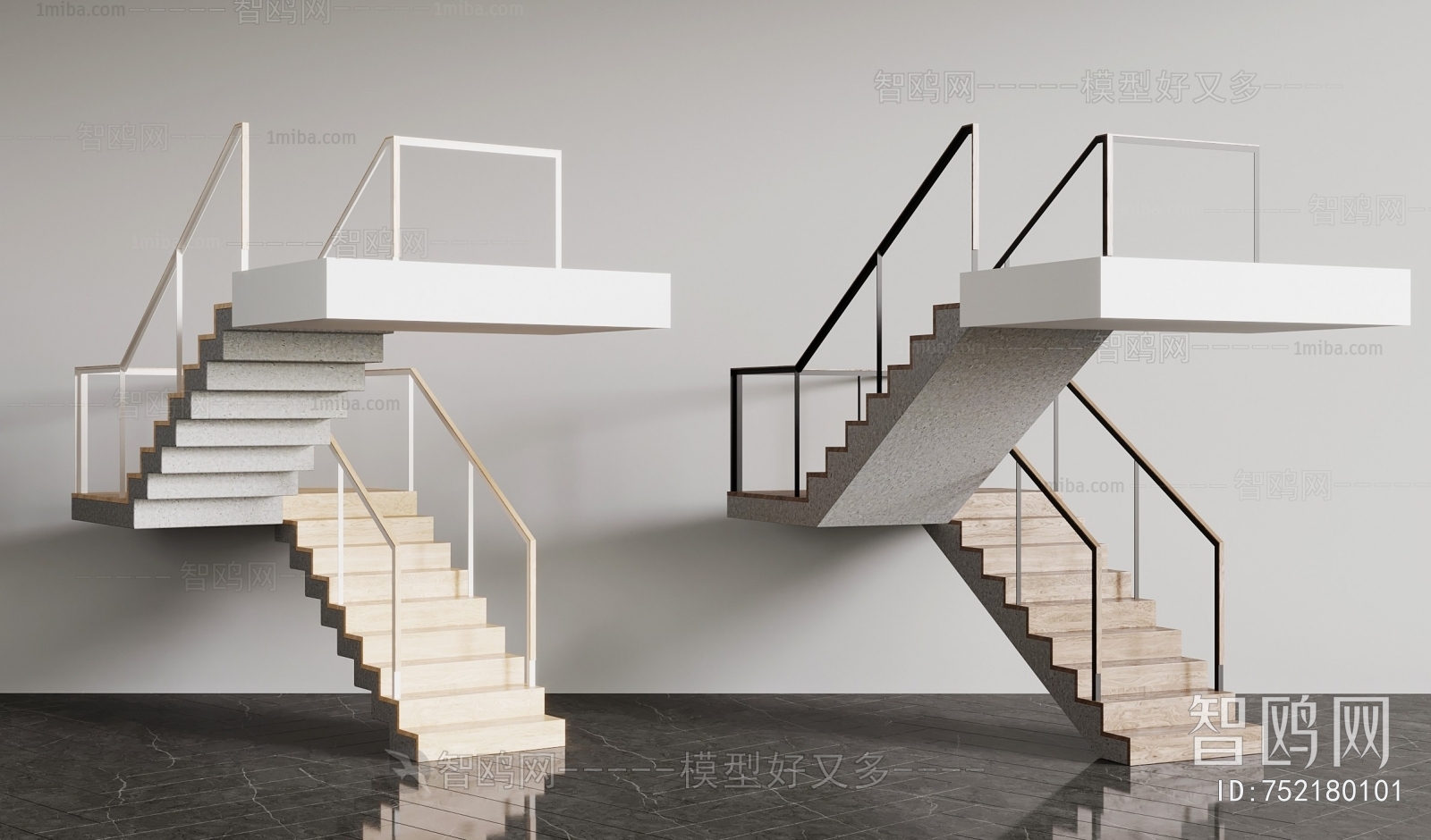 Modern Staircase