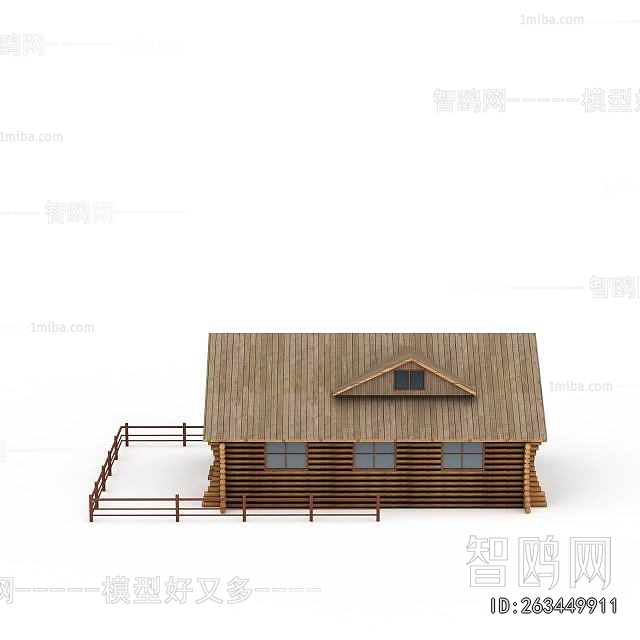 Modern Building Appearance