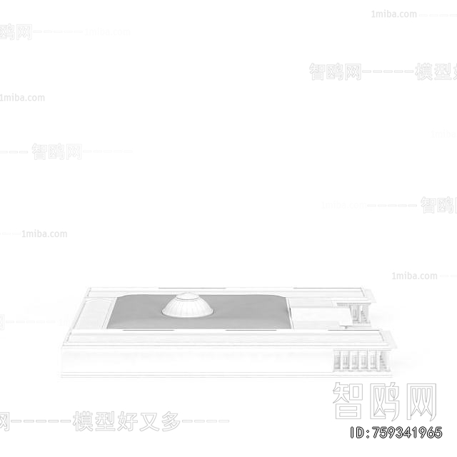 European Style Building Appearance