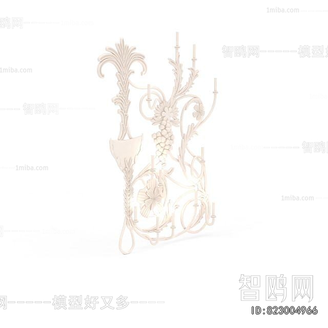 European Style Carving