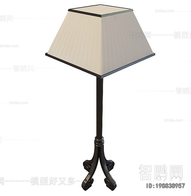 Modern Floor Lamp
