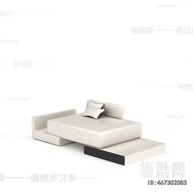 Modern Multi Person Sofa