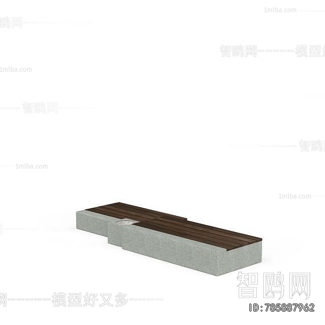 European Style Communal Chair