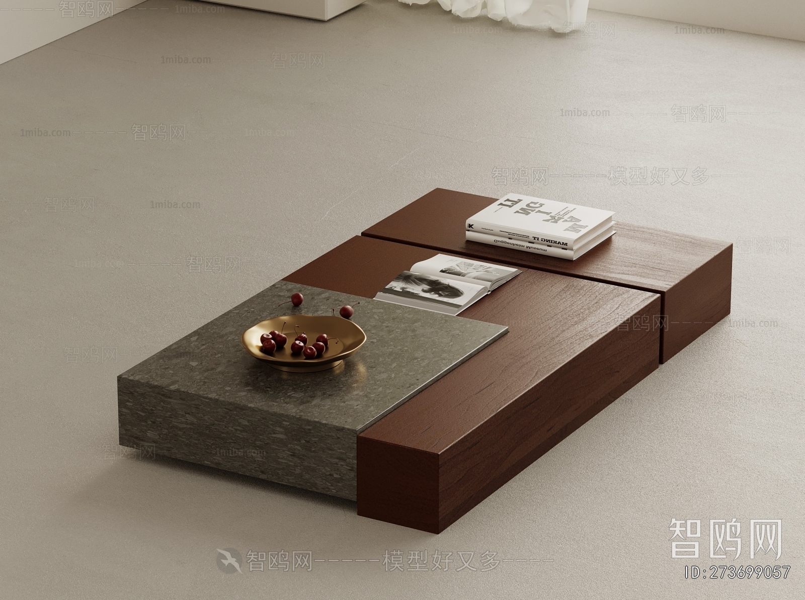 Modern Coffee Table