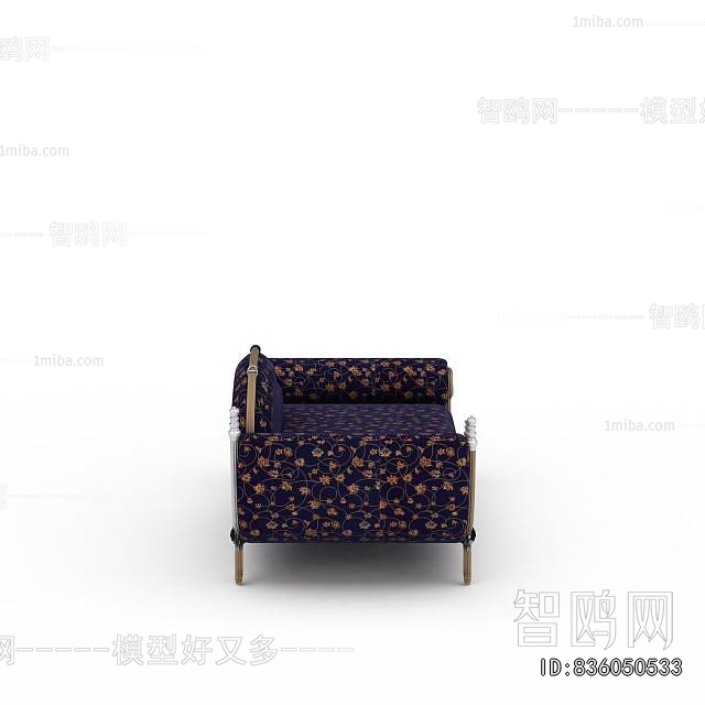 European Style Noble Concubine Chair