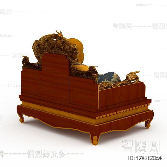 Chinese Style Sculpture