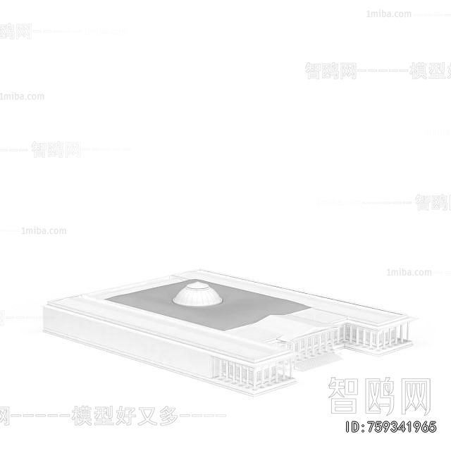 European Style Building Appearance