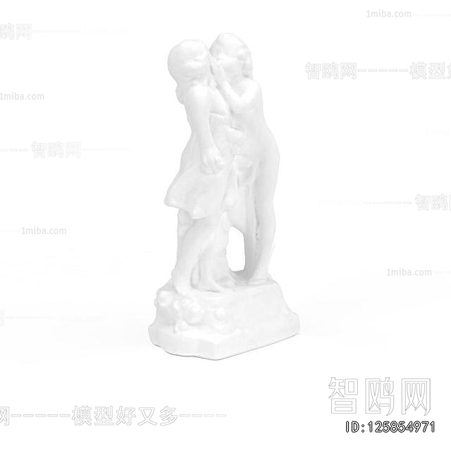 European Style Sculpture