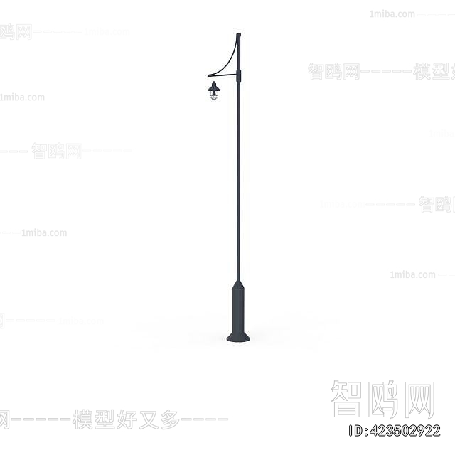 Modern Outdoor Light