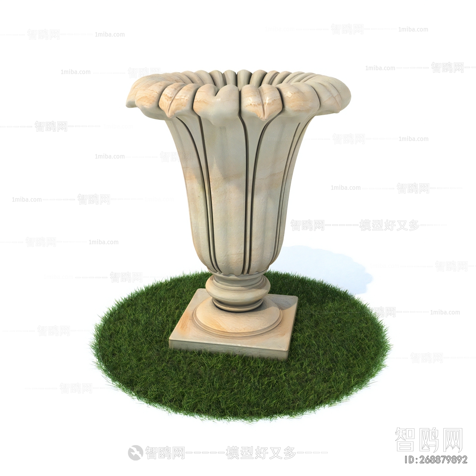 European Style Garden