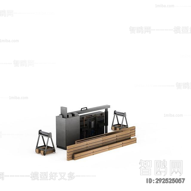 Modern Industrial Equipment