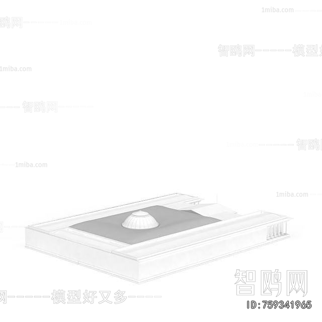 European Style Building Appearance