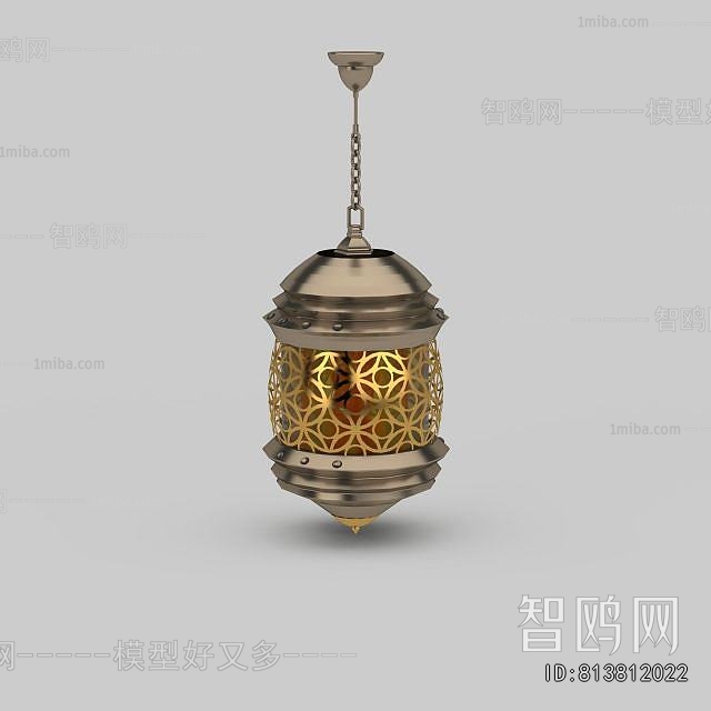 New Chinese Style Droplight