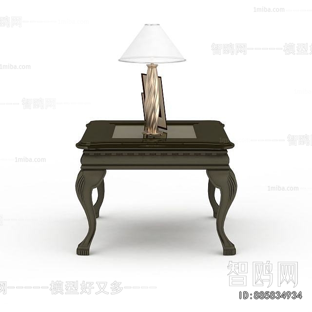 European Style Coffee Table