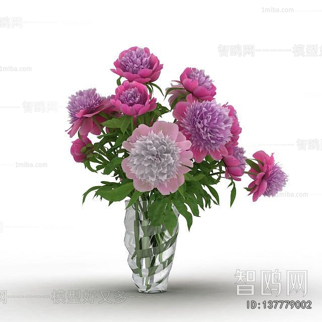 Modern Flower Arrangement