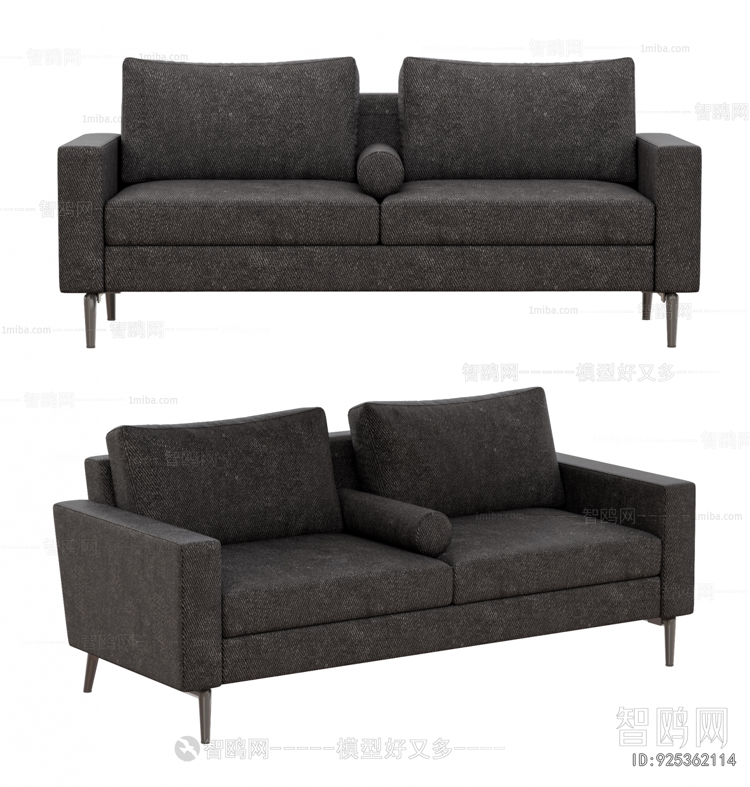 Modern A Sofa For Two