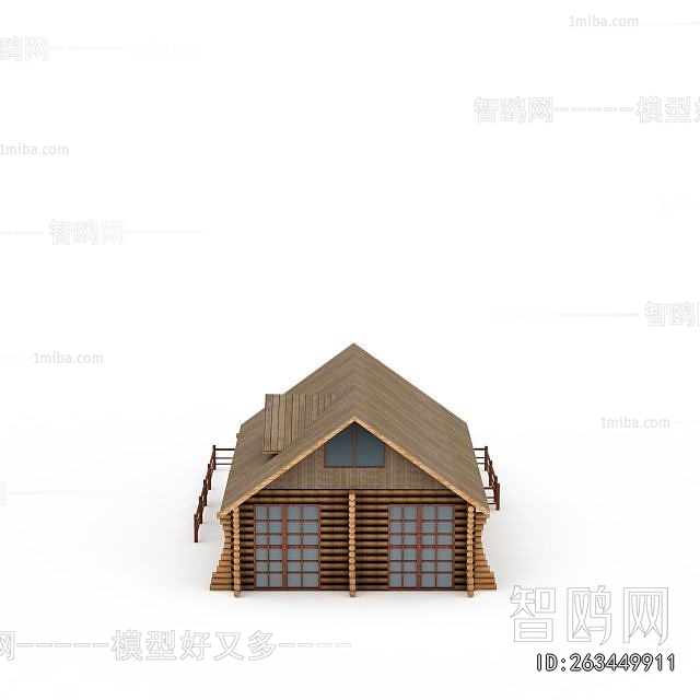 Modern Building Appearance