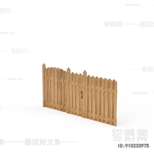 Idyllic Style Guardrail