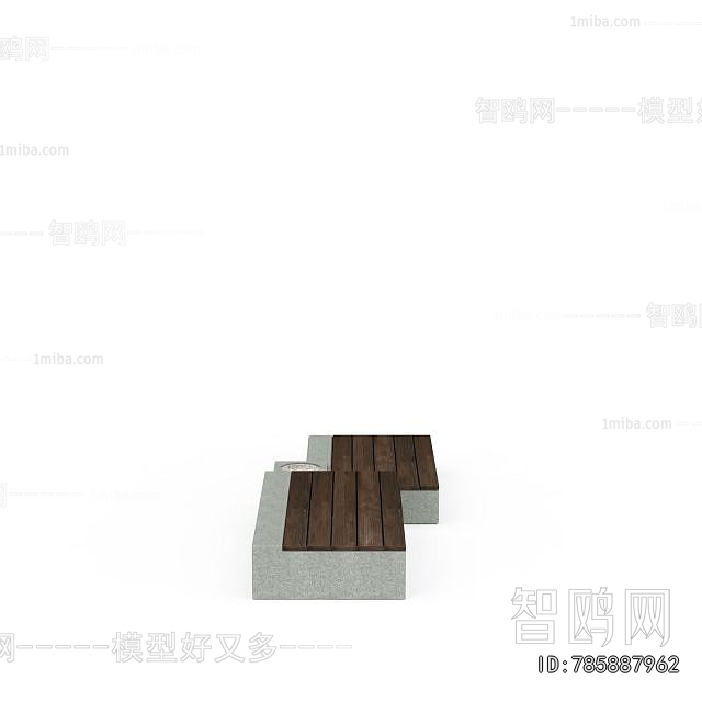 European Style Communal Chair