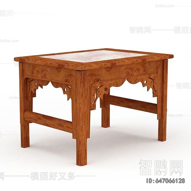 New Chinese Style Dining Table