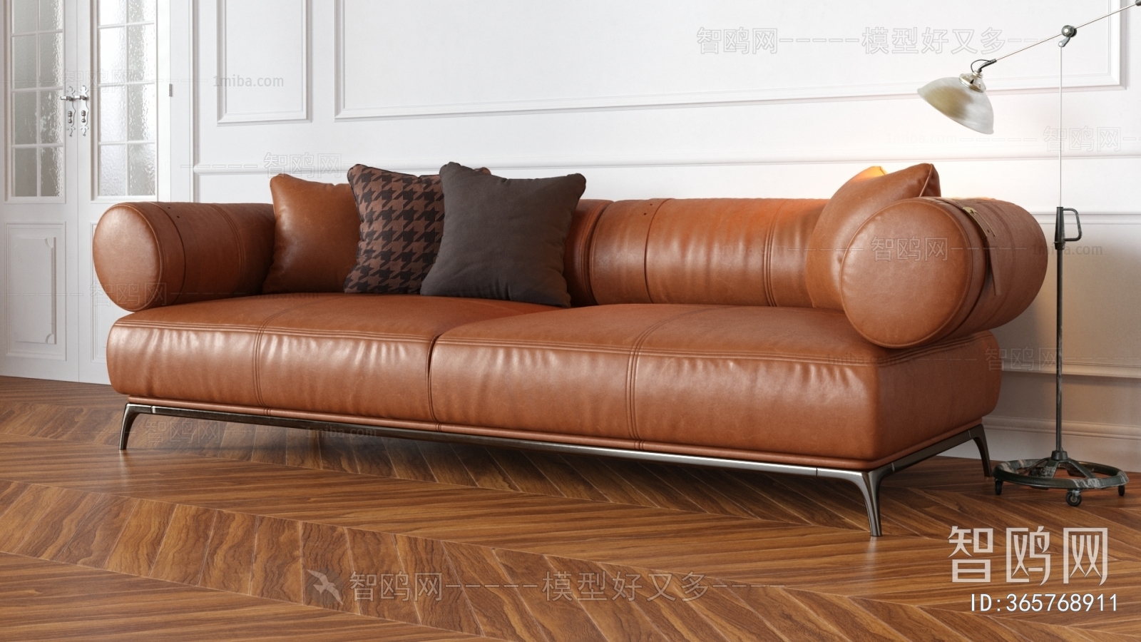 Modern A Sofa For Two