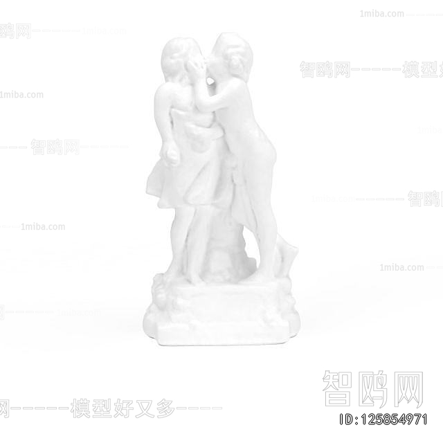 European Style Sculpture