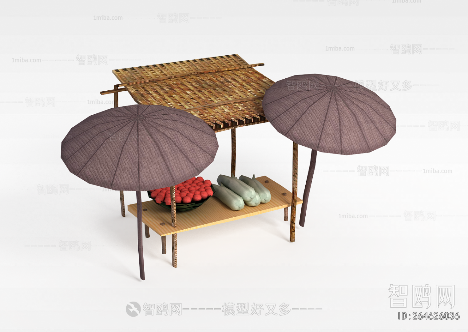 Chinese Style Garden