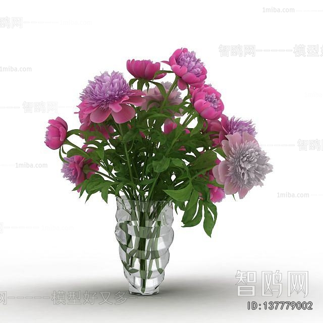 Modern Flower Arrangement