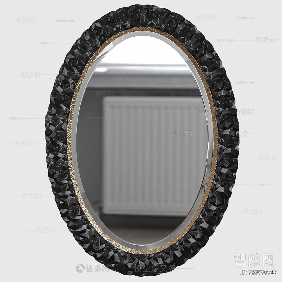 Modern The Mirror
