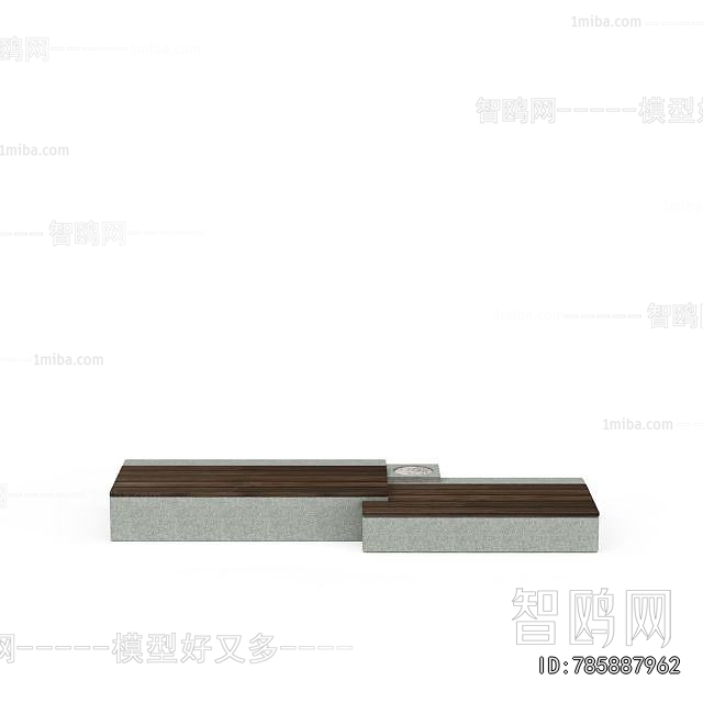 European Style Communal Chair