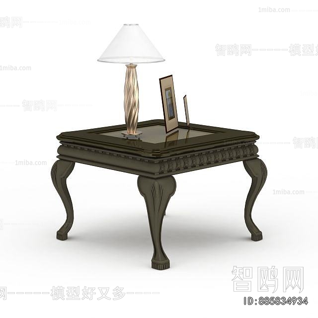 European Style Coffee Table