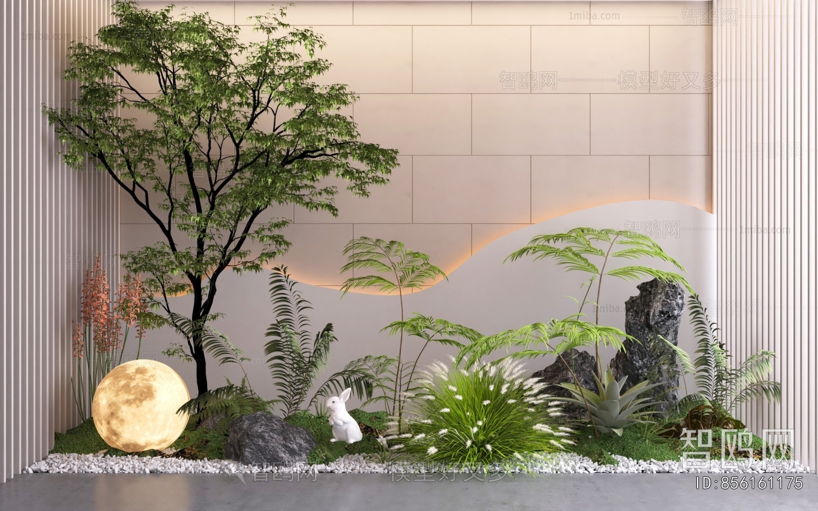 Modern Plant Landscaping