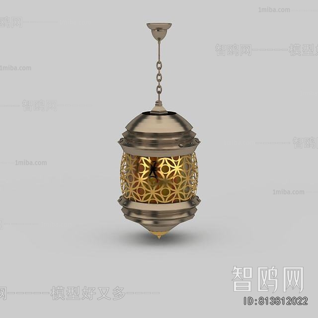 New Chinese Style Droplight